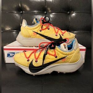 Off-White x Nike Vapor‎ Street “Tour Yellow”